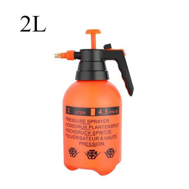 spray bottle mist Air Compression Pump Watering Bottle Gardening