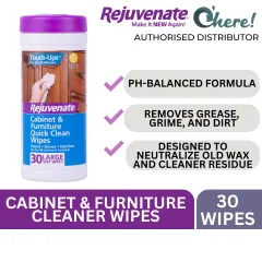 Rejuvenate® Cabinet and Furniture Cleaner - Streak and Residue Free