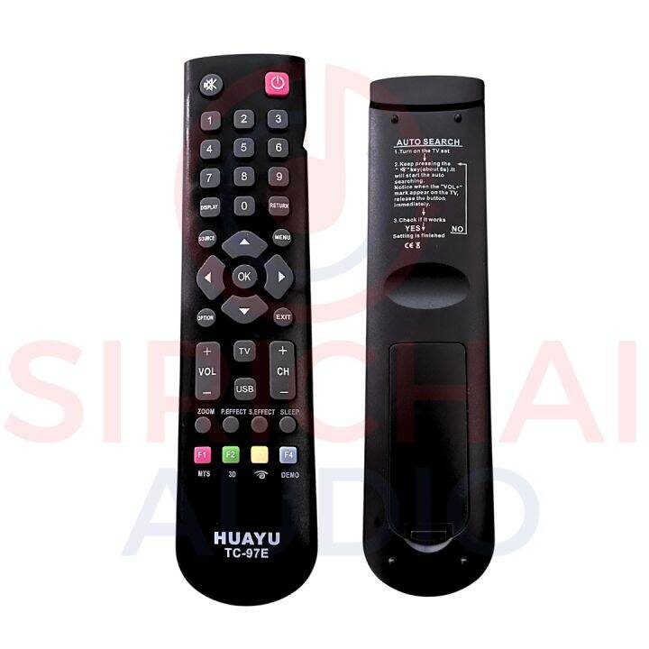 รีโมท-แอลซีดี-แอลอีดี-ทีซีแอล-remote-lcd-led-tcl-tc-97e