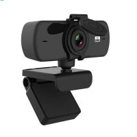 ┇❖ Webcam Wide Angle 2K Auto Focus USB HD Web Camera with Microphone for Mac Laptop Computer Video Live Streaming