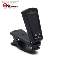 ☒ JOYO JT-11 Digital Clip-On Chromatic Bass Guitar Ukulele Violin Tuner