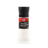 ราคาส่ง แม็คคอร์มิค เกลือทะเลฝาบด 172 กรัม McCormick Sea Salt Grinder 172 g ล็อตใหม่ โปรคุ้ม เก็บเงินปลายทาง