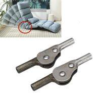 2x Folding Sofa Hinge 180 degrees 5 Level Steps Metal Hardware Accessories