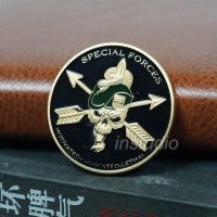 U.S. Military Challenge Coin Medal Honor Medal Medal Metal Standard Production Custom Commemorative Coin Badge Badge