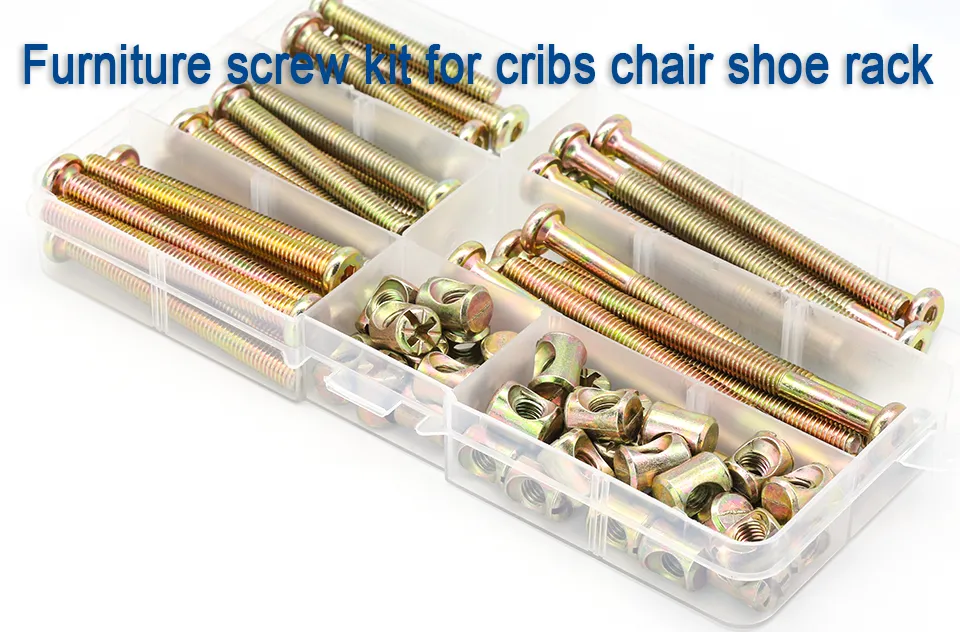 Hardware Screws For Cribs