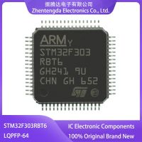 STM32F303RBT6 STM32F303RB STM32F303R STM32F303 STM32F STM32 STM IC MCU LQFP-64