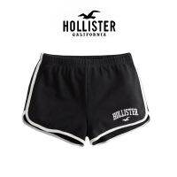 Hollister2022ใหม่ Leisure สูงเอว Terry ผ้าฤดูใบไม้ผลิและฤดูร้อนกางเกงขาสั้นหญิง314744-1