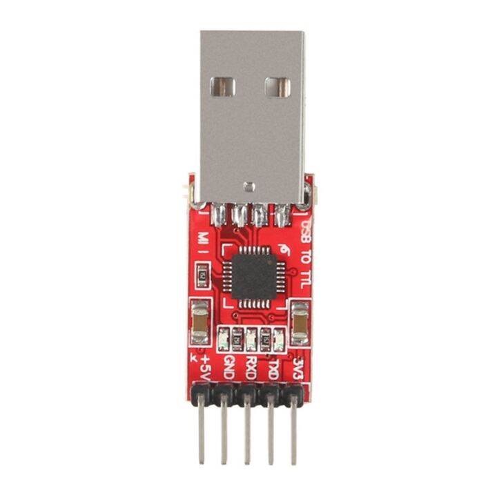 cp2102-module-usb-to-ttl-serial-uart-stc-download-cable-line-upgrade-a-type-usb-usb-5pin