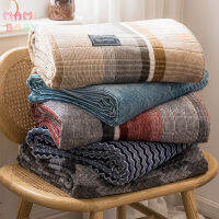 5ขนาด Twin/Queen/King Size Flannel กำมะหยี่ Plush ผ้าห่มโซฟาผ้าห่มใช้ในสำนักงานผ้าห่ม Silky และสะดวกสบายฤดูร้อนเครื่องปรับอากาศผ้าห่มผ้าห่มนุ่มผ้าห่มอบอุ่นสำหรับเตียง