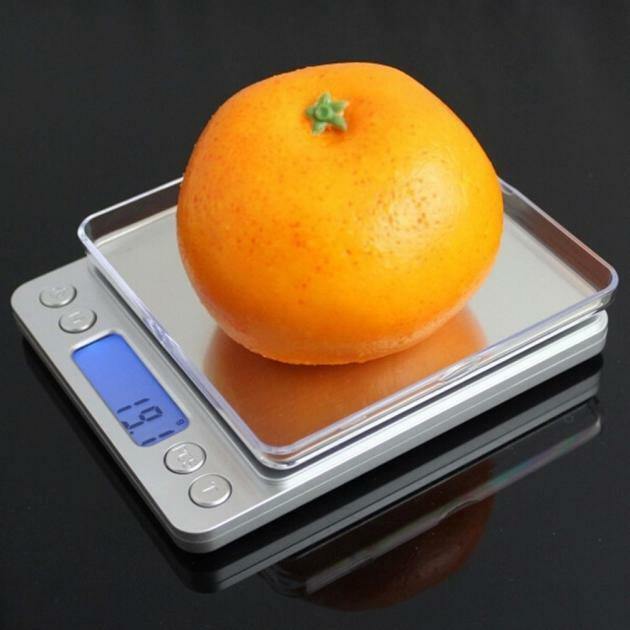 kitchen-scale-digital-scale-ใหม่-เครื่องชั่งดิจิตอล-2-กิโลกรัม-ตาชั่งดิจิตอล-ผิวหน้าสแตนเลส-สวย-หรูหรา-เครื่องชั่งน้ำหนัก-เครื่องชั่งในครัว-เครื