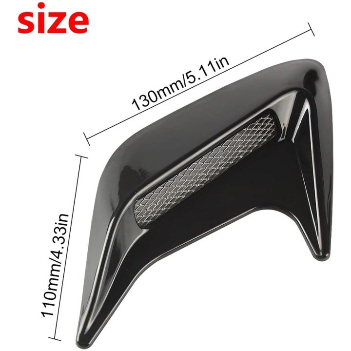 2pcs-car-side-air-vent-modification-ventilation-grille-cover-side-air-intake-cover-hood-decoration-car-modification-accessories