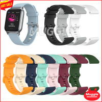 ?เตรียมการจัดส่ง? สาย HCare Go3 สาย silicone สายนาฬิกาข้อมือซิลิโคน for HCare Go 3HCare Life HCare Go Series 2 smartwatch อุปกรณ์เสริมสมาร์ทวอทช์ สายนาฬิกา สายนาฬิกาข้อมือ HCare Go