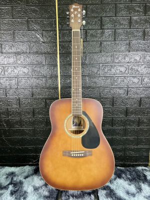 Future กีต้าร์โปร่ง 41" Acoustic Guitar 41" รุ่น FAG-007 สี Sand Burst