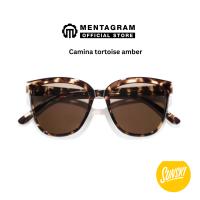 [sunski] แว่นตากันแดด รุ่น Camina Tortoise Amber