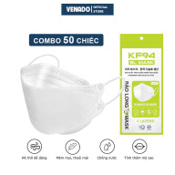 Set 50 10 khẩu trang KF94 4D Bảo Long Mask kháng khuẩn chống bụi mịn cao thumbnail