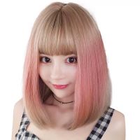 วิกผม Cala wigs วิกผมยาว รหัส 520+2 สี 608/10/85-HR สี -  ( แถม เน็ต กับ หวี )