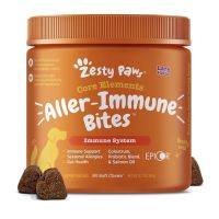 Zesty Paws Allergy Immune Supplement for Dogs 90 SoftChews