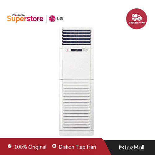 LG AC Floor Standing Smart Inverter 2.5 PK APNQ24GS1A3 Lazada