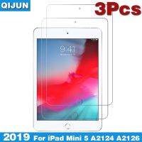 【ขาย】 A2124 Apple iPad Mini 4กระจกนิรภัยสำหรับ5th เจนเนอเรชัน5 2019 A2126 A2133ต่อต้านฟิล์มป้องกันแท็บเล็ตลายนิ้วมือ