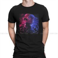 Comic Rezero Starting Life In Another World Hug Tshirt Homme MenS Clothing Blusas Cotton T Shirt For Men