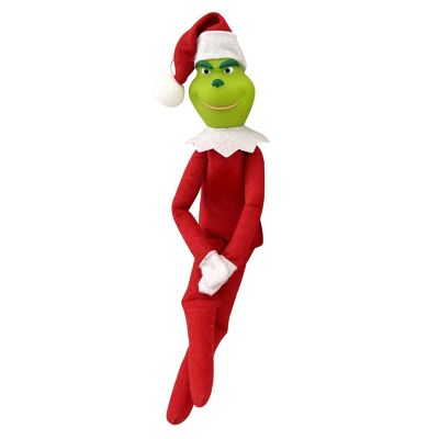 Christmas Monster Elf Doll Xmas Ornament Xmas Tree Pendant Merry Christmas Decor for Home Natal Pendants