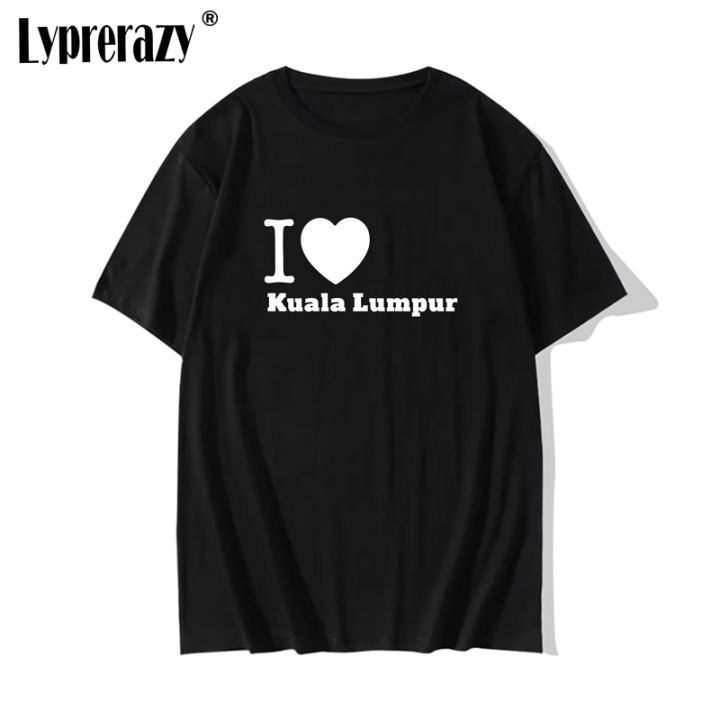 lyprerazy-mens-t-shirt-i-love-kuala-lumpur-printed-funny-loose-t-shirt-european-us-size-s-2xl