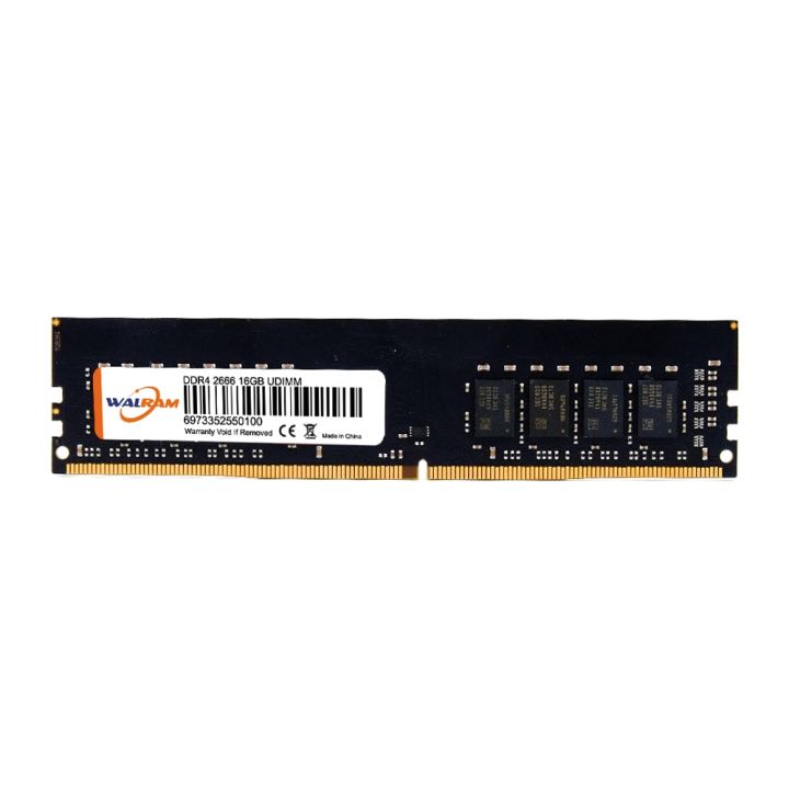 Walram Ram Memory Pc Udimm Ddr4 4gb 8gb 16gb 32gb 2133mhz 2400mhz 2666mhz 3200mhz Rams Desktop 9057