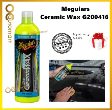 Meguiars G200416 Hybrid Ceramic Liquid Wax - 16 oz