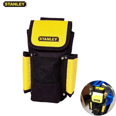 Stanley กระเป๋าเครื่องมือที่เอวกันน้ำทนทาน,กระเป๋าถักกระเป๋าเครื่องมือสะโพกเบาไนล่อนทุกขนาด