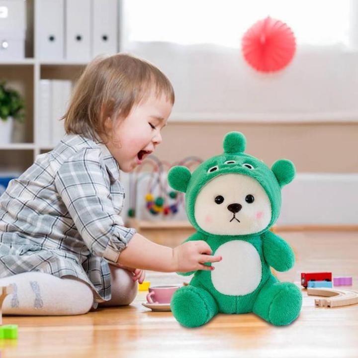 bear-doll-28cm-bear-plush-doll-cute-soft-bear-toy-cartoon-sleep-hug-bear-valentines-day-birthday-gift-childrens-holiday-richly