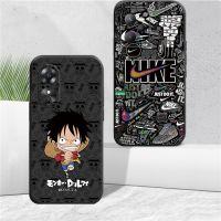 ✣ LJ7.23 เคสโทรศัพท์มือถือ ซิลิโคนนุ่ม ลายฉลาก One Piece สําหรับ VIVO Y02 V25 V25E Y16 Y35 Y33S Y21T Y21S Y33S Y11 Y12 Y15 Y17 Y12S Y12A Y15S Y15A