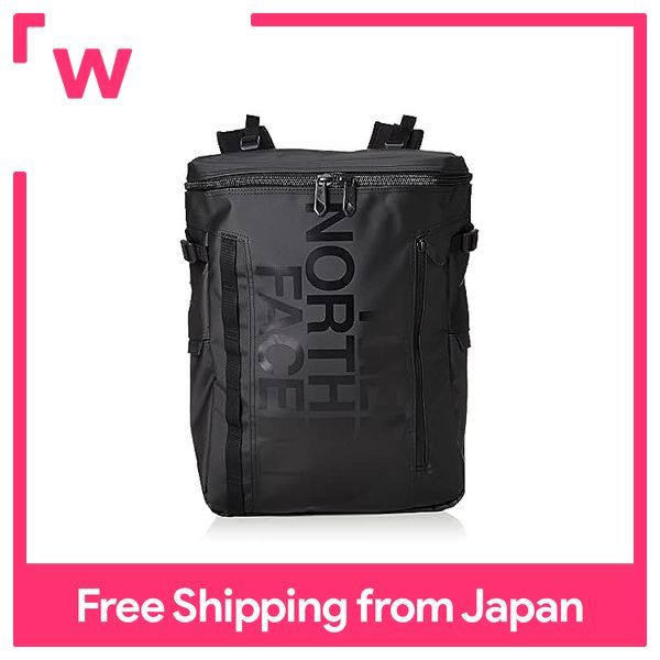 THE NORTH FACE Backpack Rucksack Bc Fuse Box II NM2DN36A BLK Black