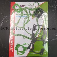 Motorcycle Cylinder Engine Crankcase Gasket Full Set For YAMAHA YZ125 YZ 125 YZ200 YZ 200 2002-2004 2003 Dirt Bike