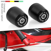 ZZOOI For BMW S1000R S1000XR S1000RR HP4 R1200GS GSA ADV R1250GS R1200R Motorcycle CNC Handlebar Grips Ends Caps Cover