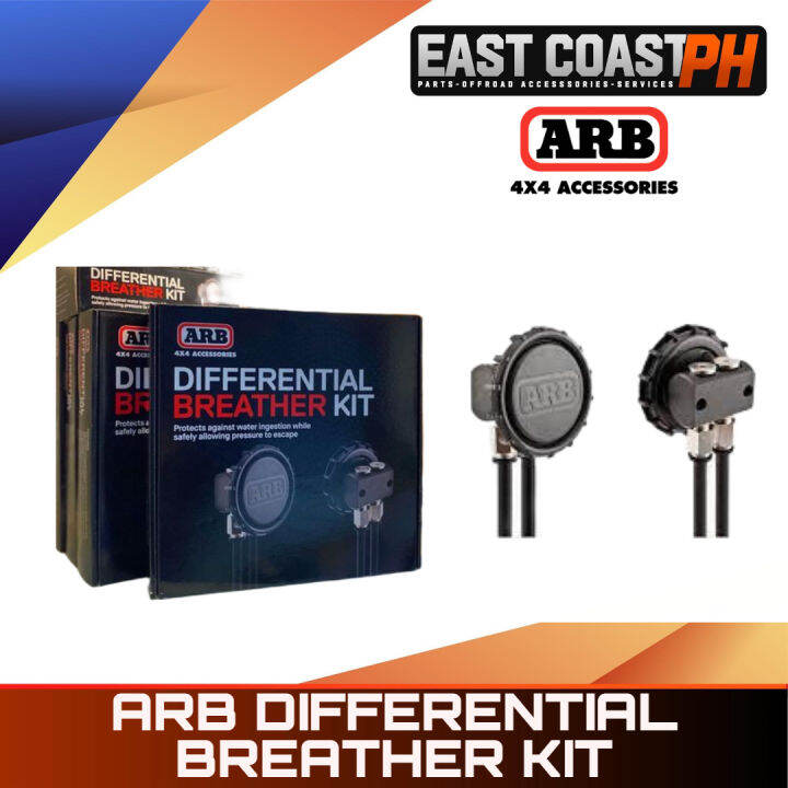 ARB 4x4 Accessories Differential Breather Kit Lazada PH