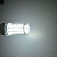 หลอดไฟประหยัด5730หลอดข้าวโพดหลอด E27/E26 56SMD 110V/220V หลอดไฟโคมไฟสปอตไลท์ LED 15W