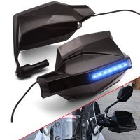 Motorcycle Handguards Windproof Proguard System Guard Gear Signal Lamp For KAWASAKI Z900 Z650 Z800 NINJA 250 300R 300 Z250 Z300