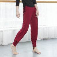 ◕ (Welfare Style) Drawstring Modern Dance Pants