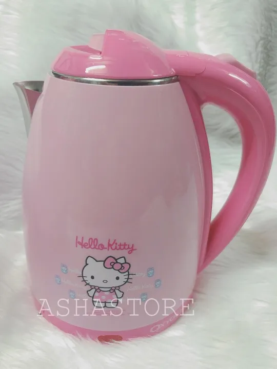 Hello! Kitty electric kettle Lazada PH