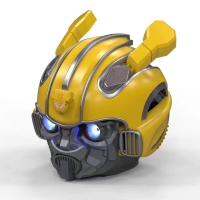 ลำโพง5.0บลูทูธการ์ตูน Bumblebee การ์ดสนับสนุน TF &amp; FM