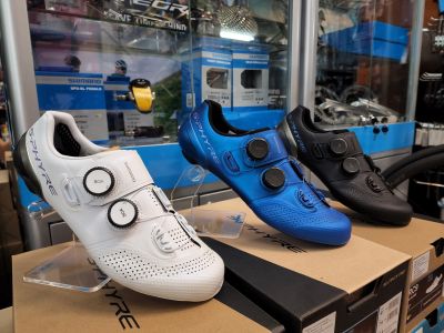 [ผ่อน 0%] (สินค้าใหม่พร้อมผ่อนชำระ 0%) รองเท้าเสือหมอบ SHIMANO S-PHYRE RC902 ของแท้ฮะฮง