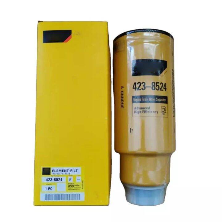 Oil Filters/ For Cat Water Separator Factory Diesel Engine Fuel Filter