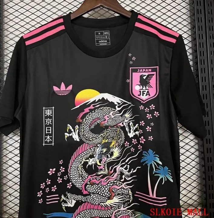 เสื้อเสื้อแข่งฟุตบอลญี่ปุ่น2023-2024ผู้ชาย