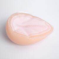 【CW】 1pcs Stickers Breasts Anime Stereo  Fake Chest Round or Drop 300g-700g