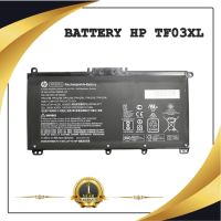 BATTERY NOTEBOOK HP TF03XL แท้ ( พร้อมส่ง-รับประกัน 1 ปี ) สำหรับ HP HP 250 G7, 340 G7, 348 G7 / HP PAVILION 15-CC500, 15-CC162TX, 15-CC164TX / แบตเตอรี่โน๊ตบุ๊คเอชพี