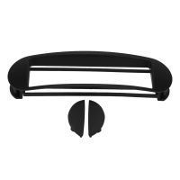 ▲✁ 1 Din Radio Fascia DVD Stereo Panel Dash Mounting Installation Trim Kit Face Frame for Beetle