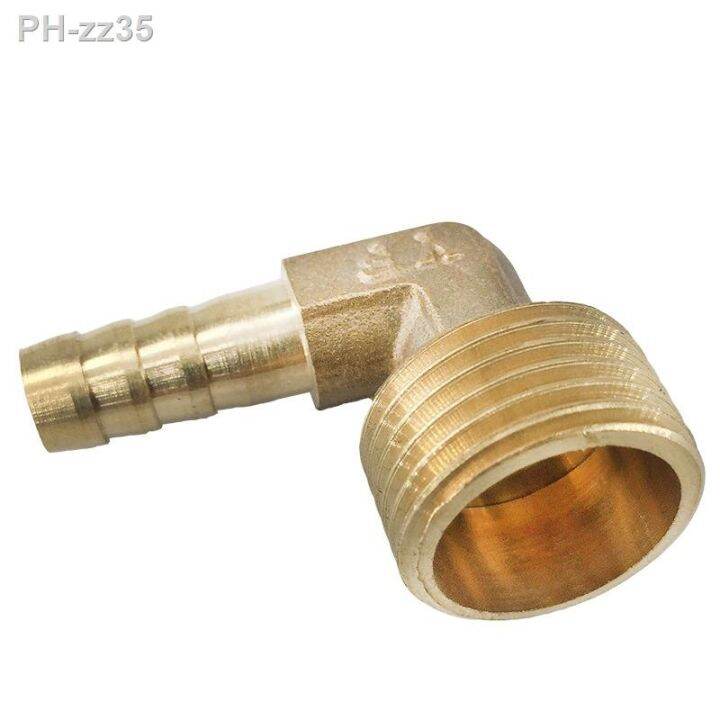 brass-hose-barb-fitting-elbow-6-8-10-12-16-19mm-to-1-4-1-8-1-2-3-8-bsp-male-thread-barbed-coupling-connector-joint-adapter