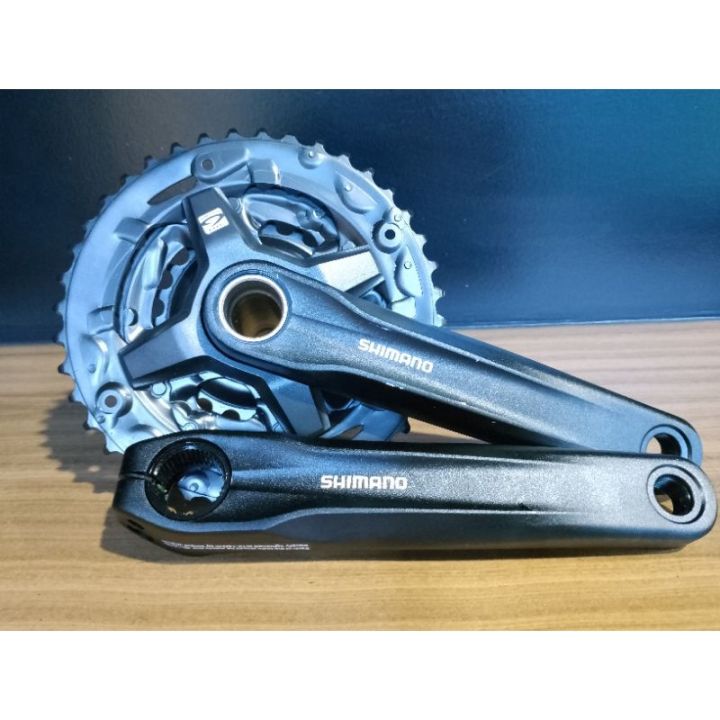 3x crankset