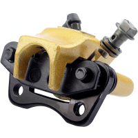 Aluminum Alloy Disc ke Caliper System Pad Hydraulic ke Caliper Pump For Most of 50cc 70cc 90cc 110cc 125cc As and quads