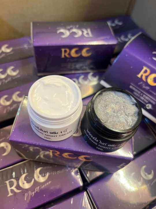 meenny-ไนท์ครีม-rcc-ซื้อ-5-แถม-1-ของแท้จากบริษัท-ส่งฟรีเคอรี่-เก็บเงินปลายทางได้จ้ะ